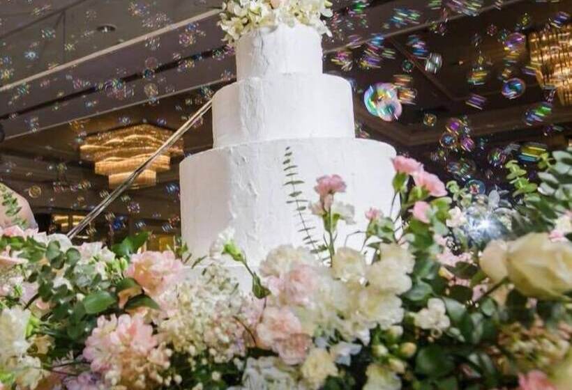 בית מלון כפרי Green World Palace