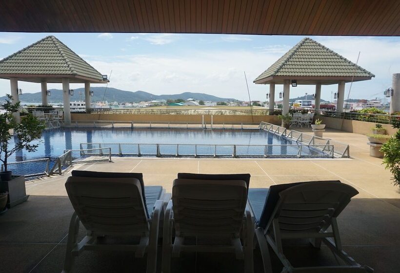 בית מלון כפרי Green World Palace