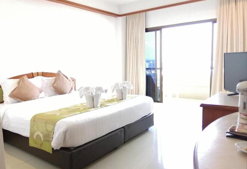 בית מלון כפרי Green World Palace