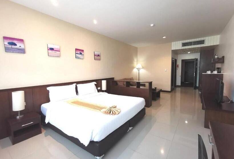 בית מלון כפרי Green World Palace