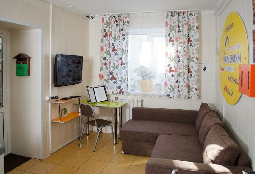 هتل Hostel Millenium