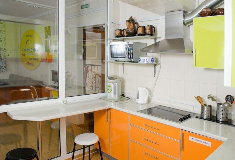 هتل Hostel Millenium