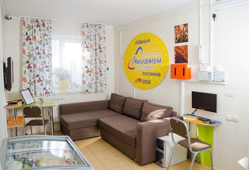 هتل Hostel Millenium