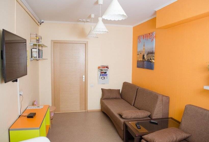 هتل Hostel Millenium