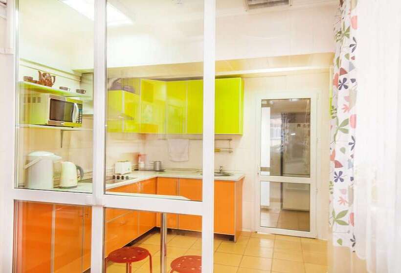 هتل Hostel Millenium