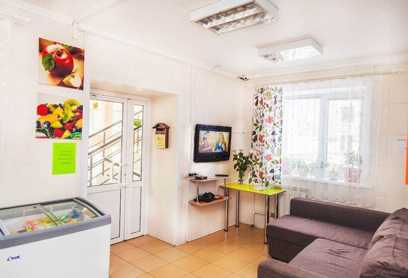 هتل Hostel Millenium