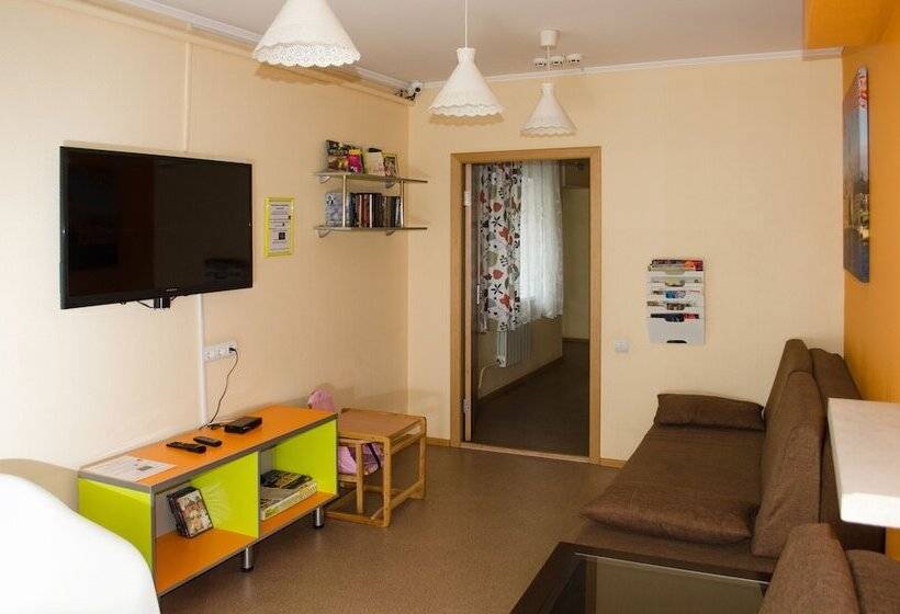 هتل Hostel Millenium