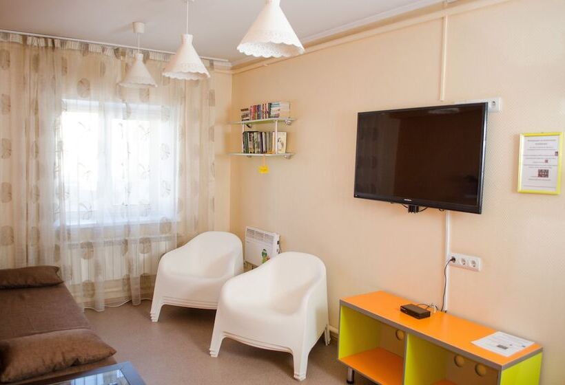 هتل Hostel Millenium