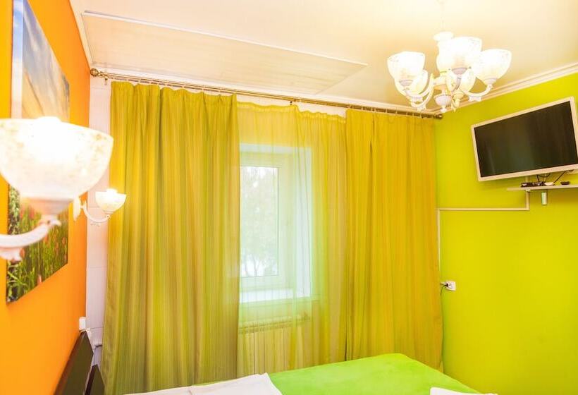 هتل Hostel Millenium