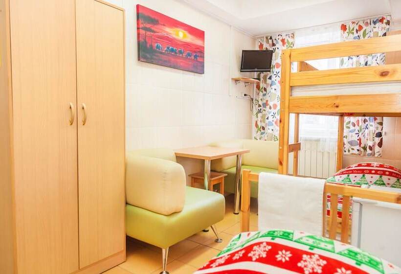 هتل Hostel Millenium