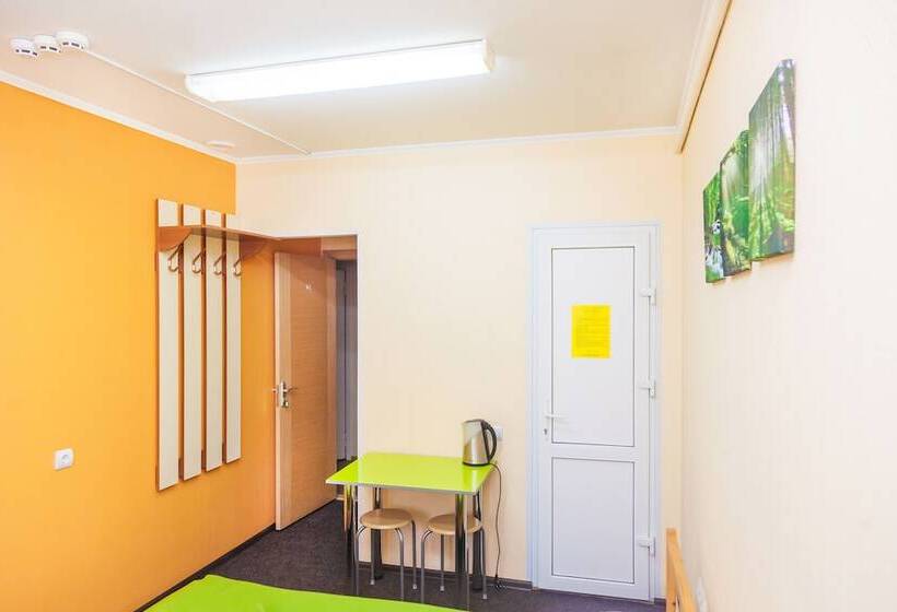 هتل Hostel Millenium