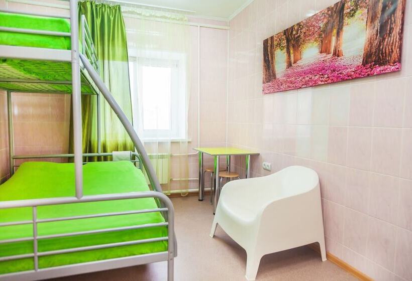 هتل Hostel Millenium