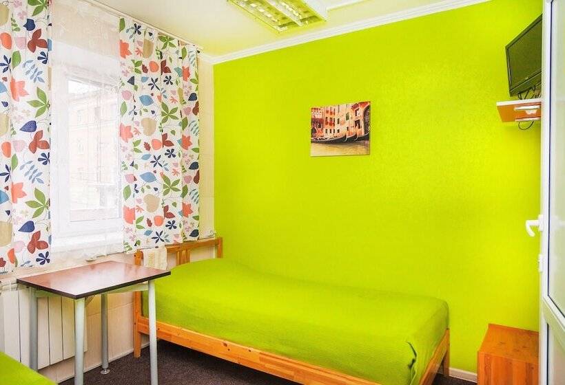 هتل Hostel Millenium