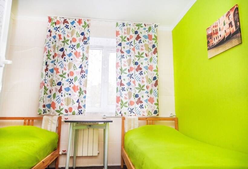 هتل Hostel Millenium