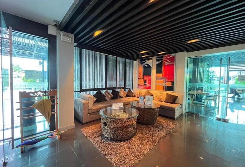 فندق Huernnana Jomsawan