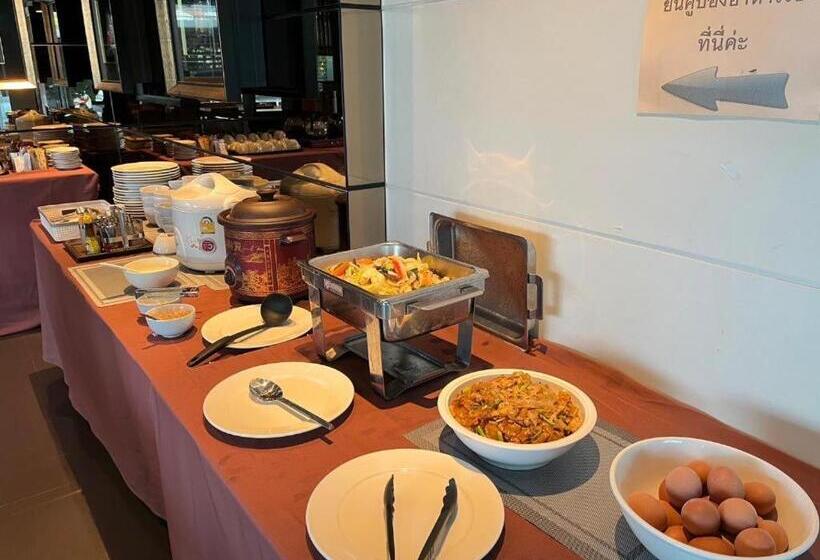 فندق Huernnana Jomsawan