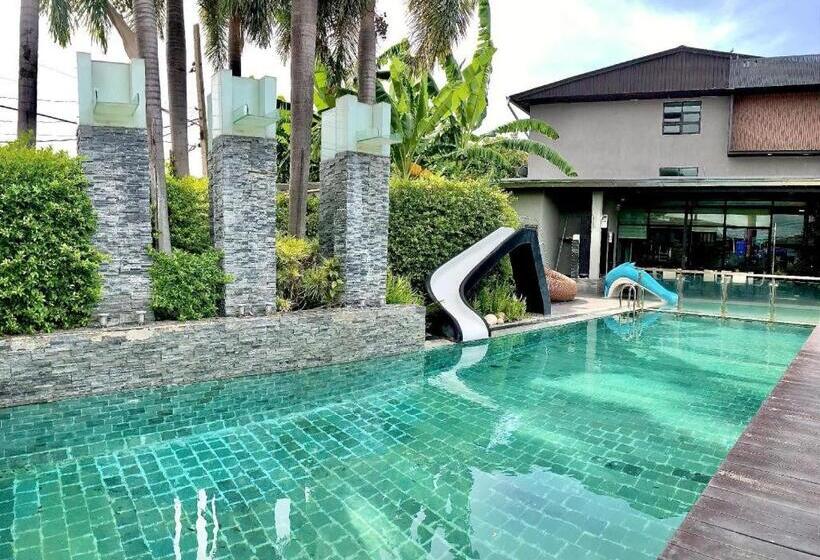 فندق Huernnana Jomsawan