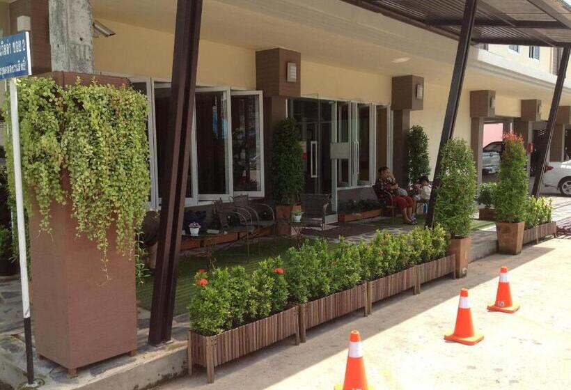 هتل Jj Villa