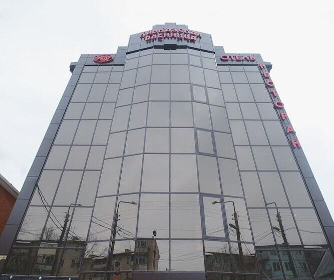 호텔 Kavkazskaya Plennitsa