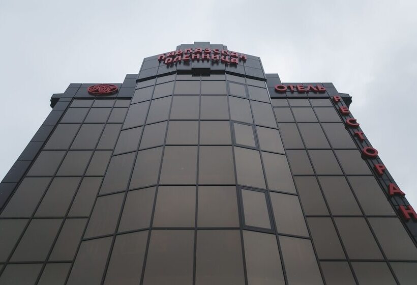 호텔 Kavkazskaya Plennitsa