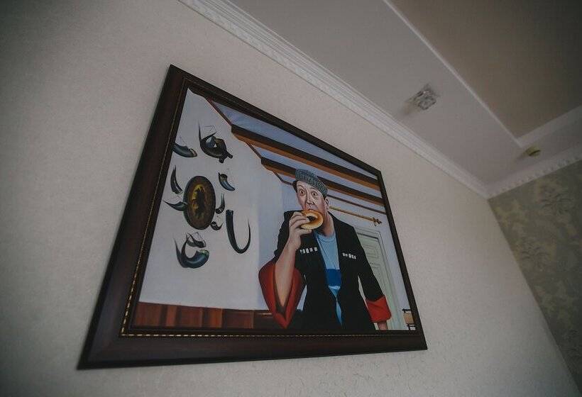 호텔 Kavkazskaya Plennitsa