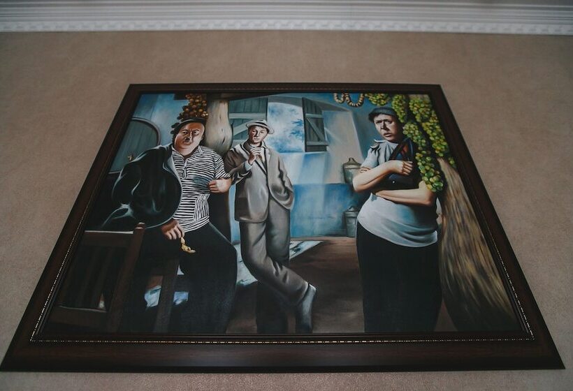 호텔 Kavkazskaya Plennitsa