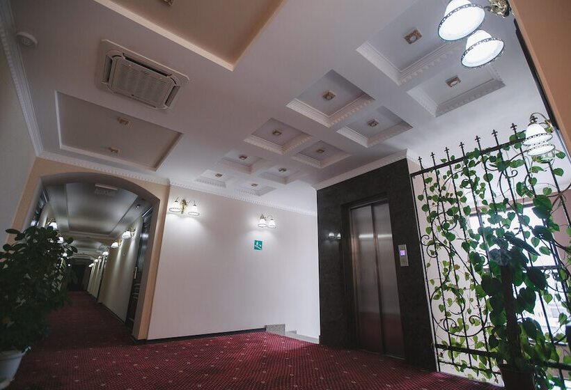 호텔 Kavkazskaya Plennitsa