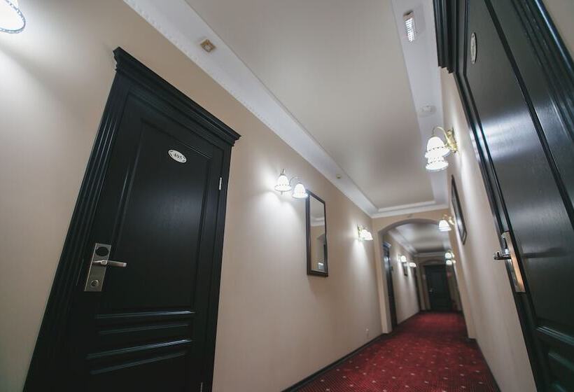 호텔 Kavkazskaya Plennitsa