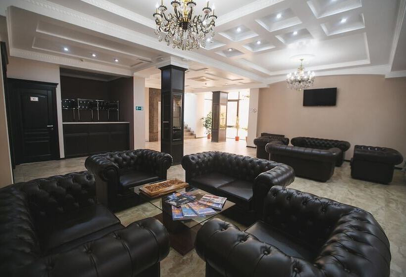 호텔 Kavkazskaya Plennitsa