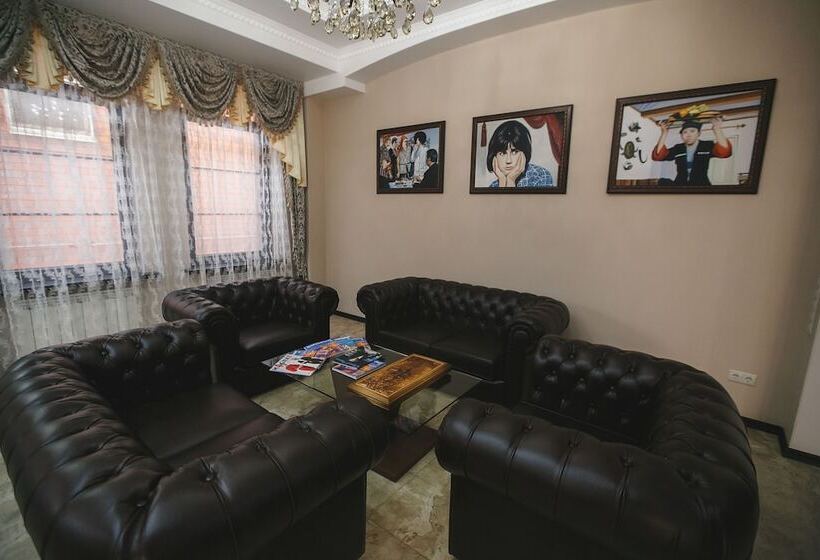 호텔 Kavkazskaya Plennitsa