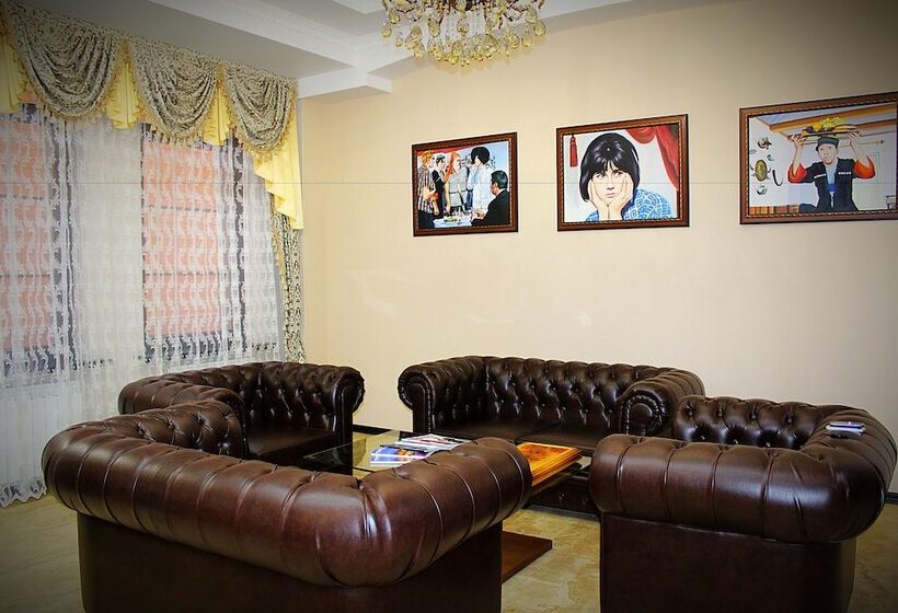 호텔 Kavkazskaya Plennitsa