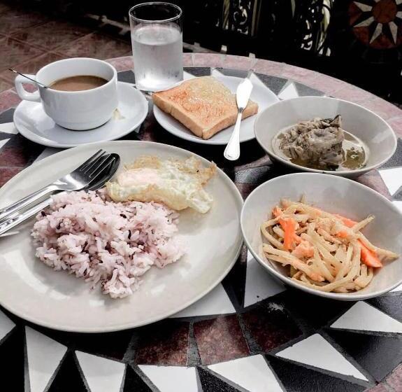 호텔 Klang Muang River Home