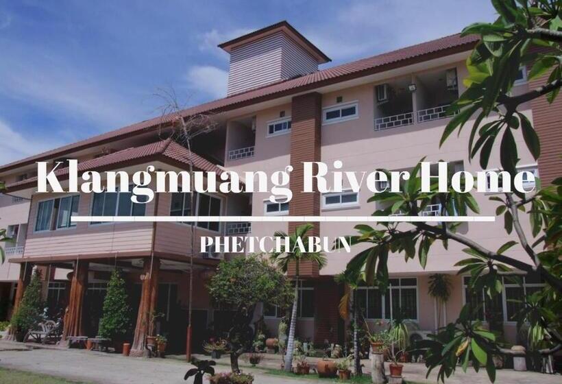 호텔 Klang Muang River Home