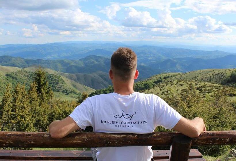 هتل Kraljevi čardaci