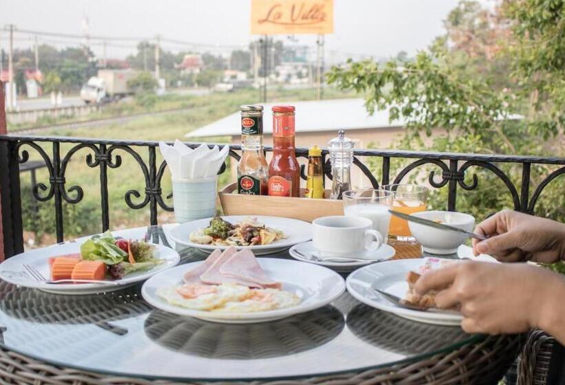 Отель La Villa Boutique