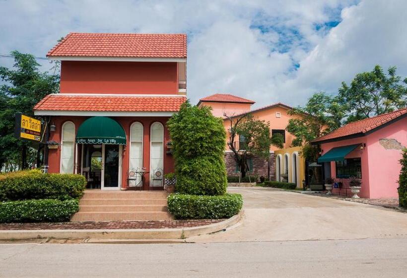 Отель La Villa Boutique