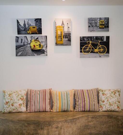 Отель La Villa Boutique