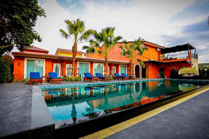 Отель La Villa Boutique