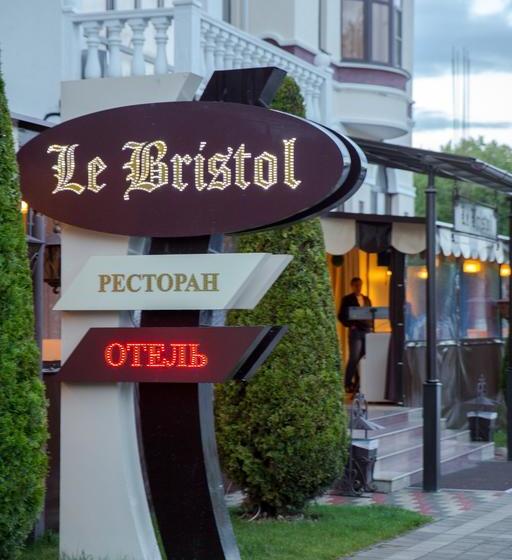 هتل Le Bristol
