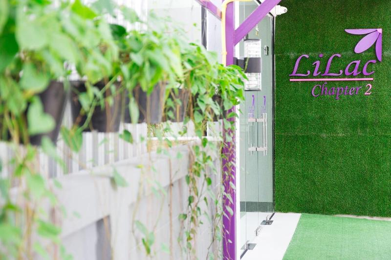 Отель Lilac Relax Residence