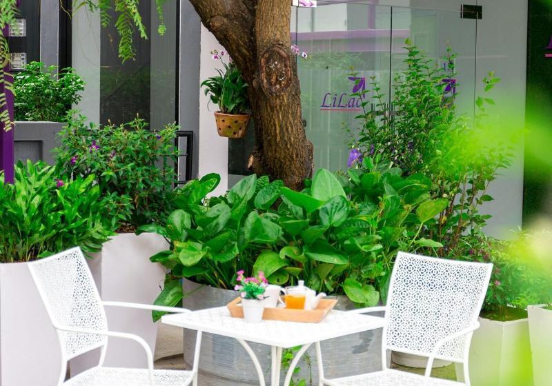 Отель Lilac Relax Residence