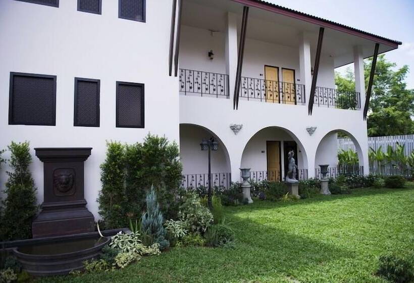 Отель Maryo Resort Chiangrai Sha Plus