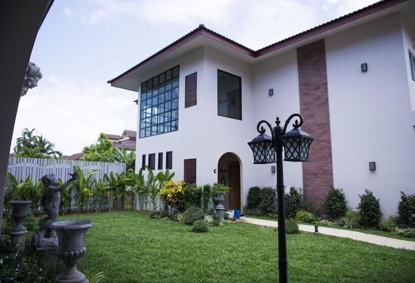 Отель Maryo Resort Chiangrai Sha Plus