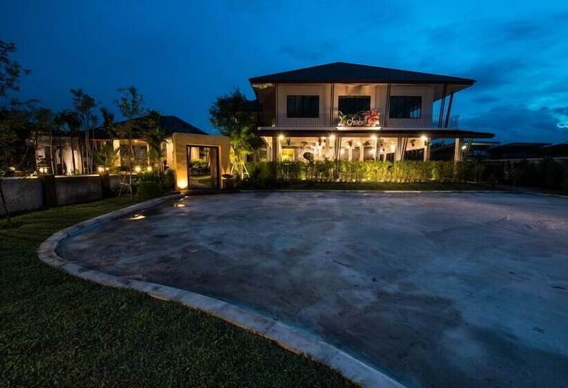 Отель Maryo Resort Chiangrai Sha Plus