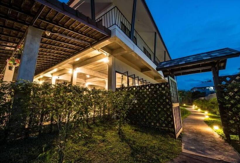 هتل Maryo Resort Chiangrai   Sha Plus