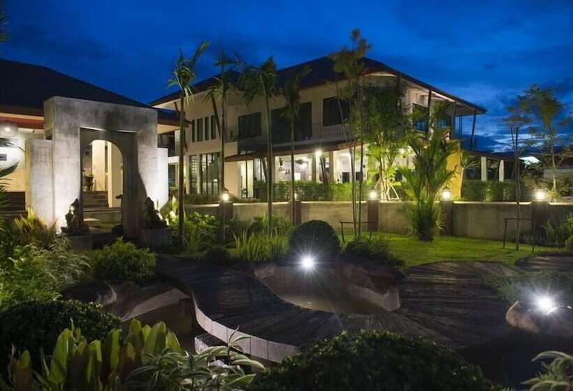 Отель Maryo Resort Chiangrai Sha Plus