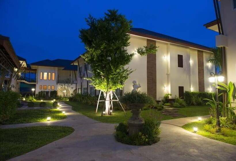 Отель Maryo Resort Chiangrai Sha Plus