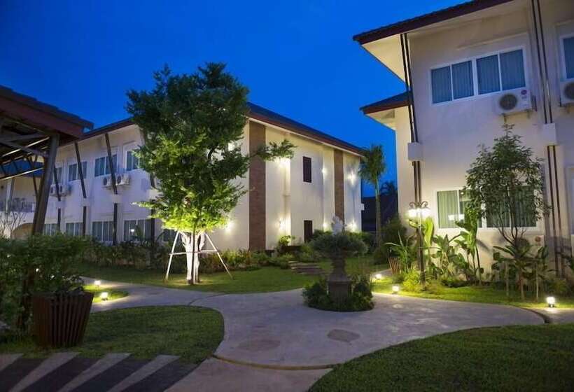 Отель Maryo Resort Chiangrai Sha Plus