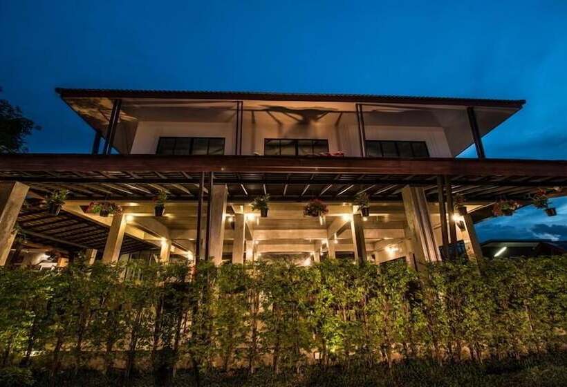 Отель Maryo Resort Chiangrai Sha Plus