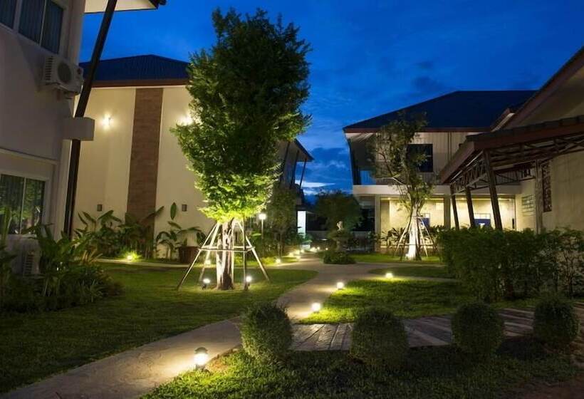 Отель Maryo Resort Chiangrai Sha Plus